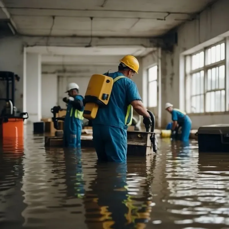 Emergency Water Extraction And Removal in North Fork, AZ